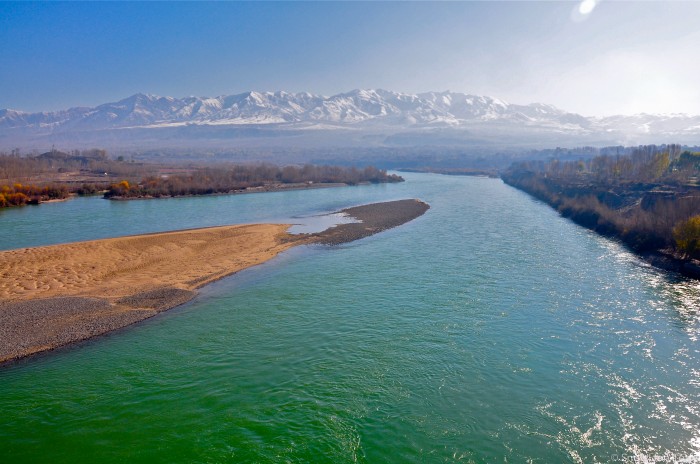 река Мачу (Хуанхэ)