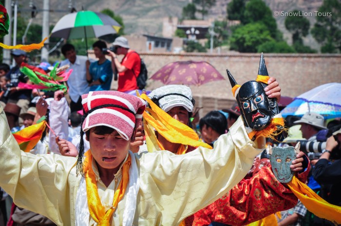 Шаманы Восточного Тибета