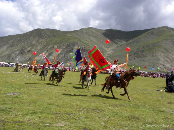 Лошадиные скачки в Юйшу, Туры в Тибет, групповой тур в Тибет