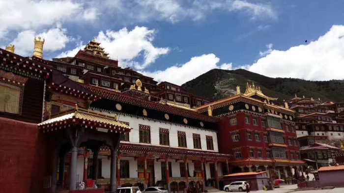монастыри тибета, кхам тибет, туры в тибет