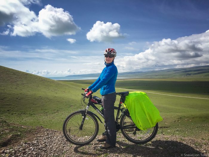 Велотрек в Тибете, туры в Тибет на велосипедах