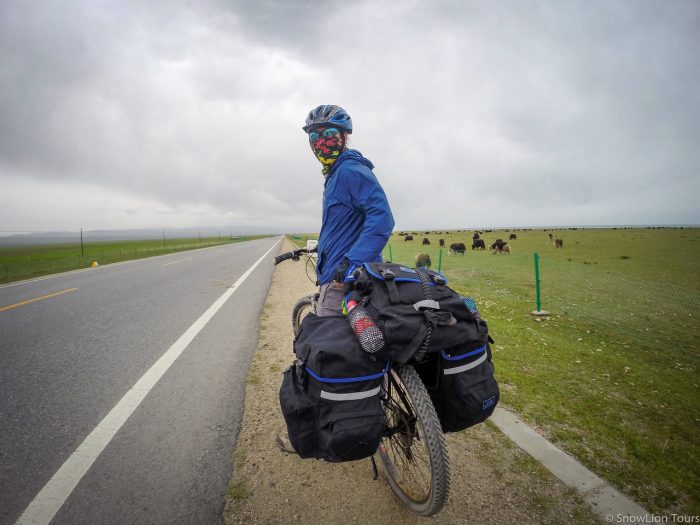 Велотрек вокруг Кукунор, озеро Цинхай, туры в Тибет