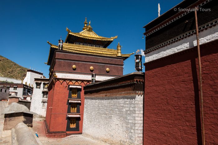 Монастырь Ташилунпо, Шигадзе, Центральный Тибет