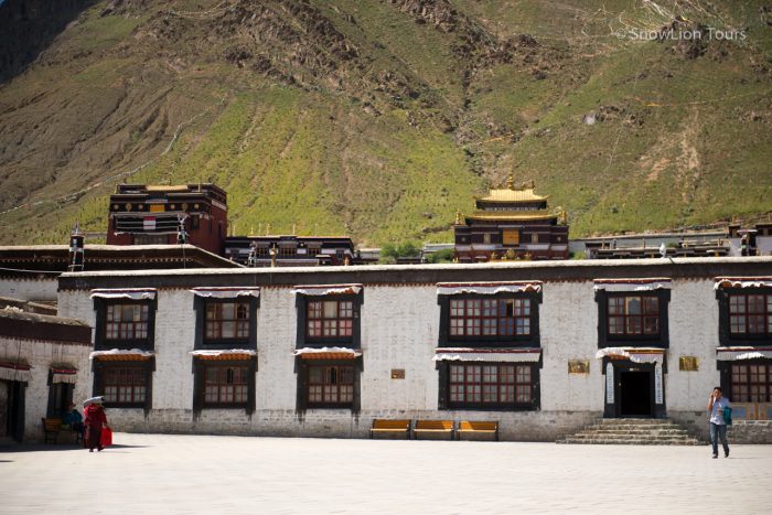 Монастырь Ташилунпо, Шигадзе, групповые туры в Тибет, Лхаса 2019