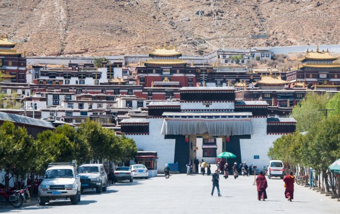 Монастырь Ташилунпо, Шигадзе, туры в Лхасу, Тибет 2019
