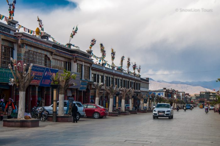 Шигадзе, Центральный Тибет, туры в Тибет дешево