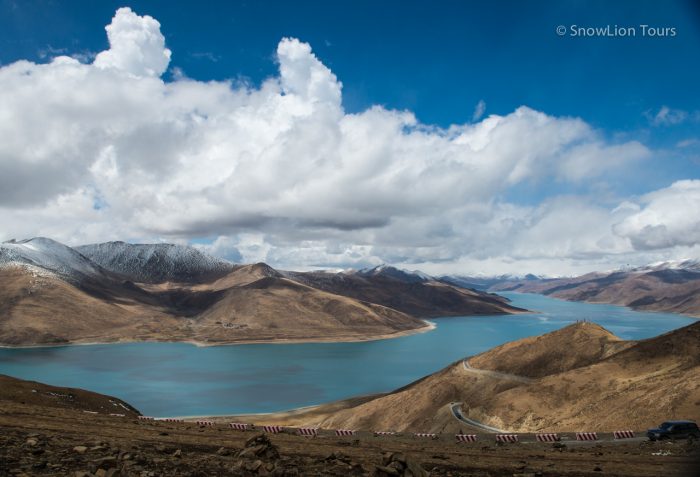озеро Ямдрок, ТАР, Лхаса, туры в Лхасу, Тибет