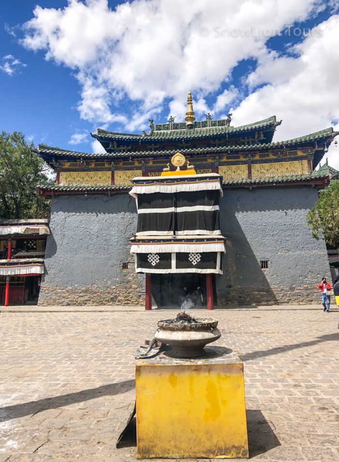 Монастырь Шалу, Шигадзе, Сакья, тибетский буддизм, туры в Тибет