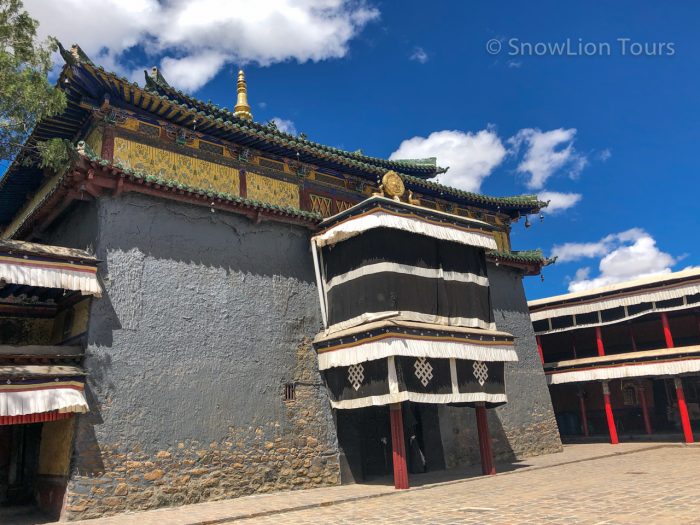 Монастырь Шалу, Шигатце, Тибет, туры в Лхасу, интересные места Тибета