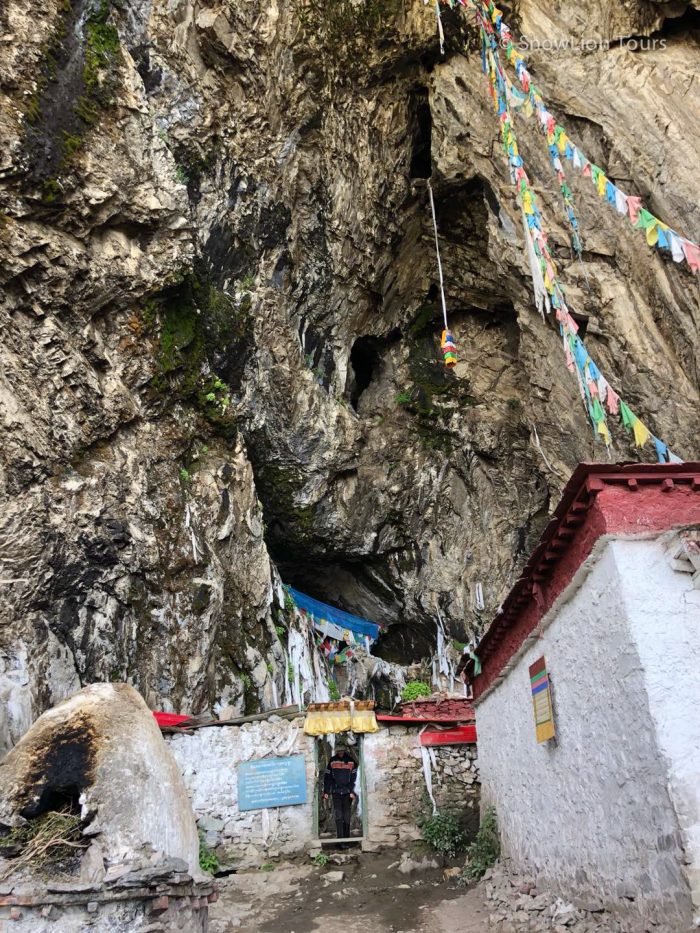 Пещеры Драк Янгдзонг, drak yangdzong caves, туры в Тибет