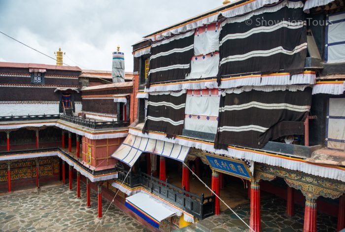Монастырь Ташилунпо, тибетский буддизм, Шигадзе, путешествие на Тибет, туры в Лхасу