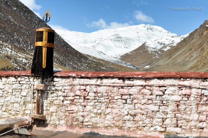 Монастырь Цурпху, Лхаса, Гималаи, туры в Тибет