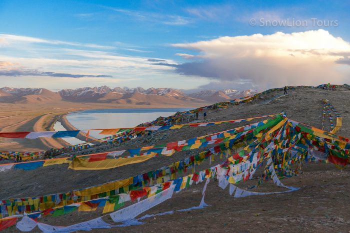 Озеро Намцо, священные лунгта, отдых на природе, жизнь тибетцев, туры в Лхасу