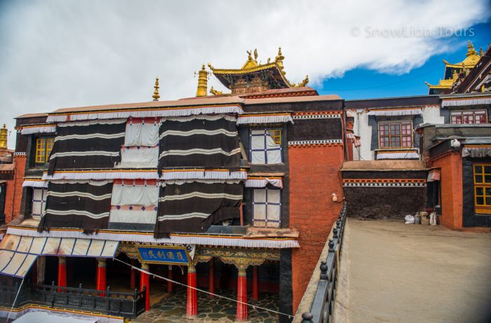 Ташилунпо, монастырь Таши Лунпо, Шигадзе, поездка в Лхасу, туры в Тибет