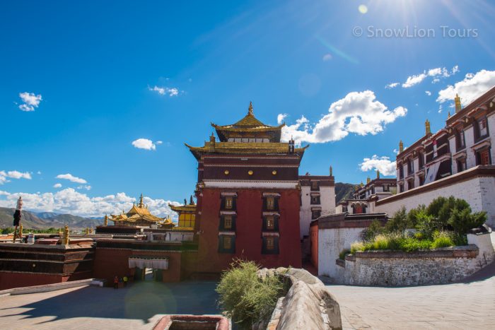 Ташилунпо, монастырь Таши Лунпо, пермиты в Лхасу, тур в Тибет