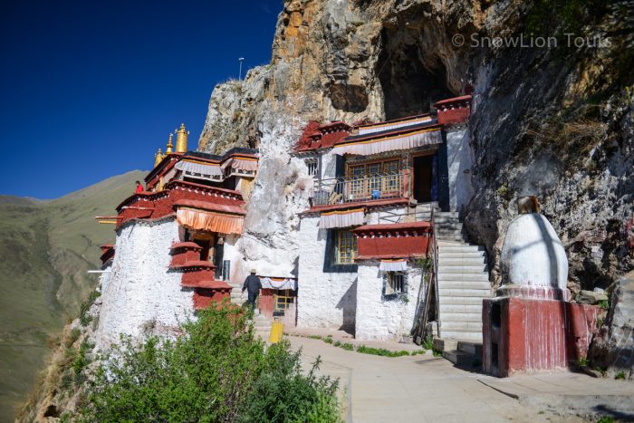 медитационные пещеры Драй Йерпа, Йерпа Цечу, пермиты в Лхасу, Тибет