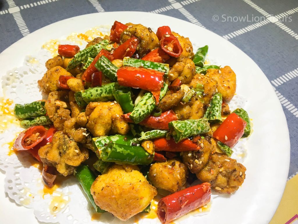 Китайская кухня