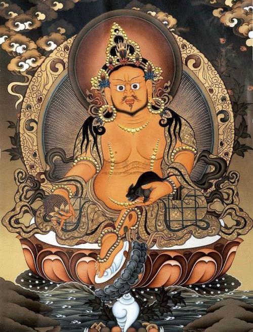 dzambhala желтый дзамбхала буддизм