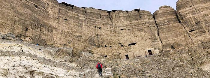 Дунгкар и Пиянг, пещерные комплексы Тибета, Пещерные храмы, туры в Тибет