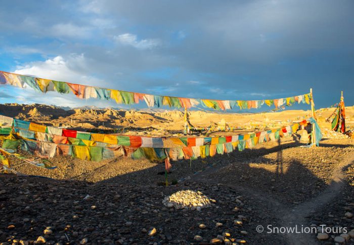 Пейзажи Тхолинга, Нгари, Западный Тибет, Тибет недорого