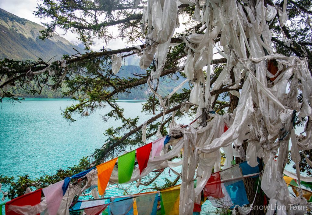 Драксум Цо, озера в Тибете, путешествие в ТИбет