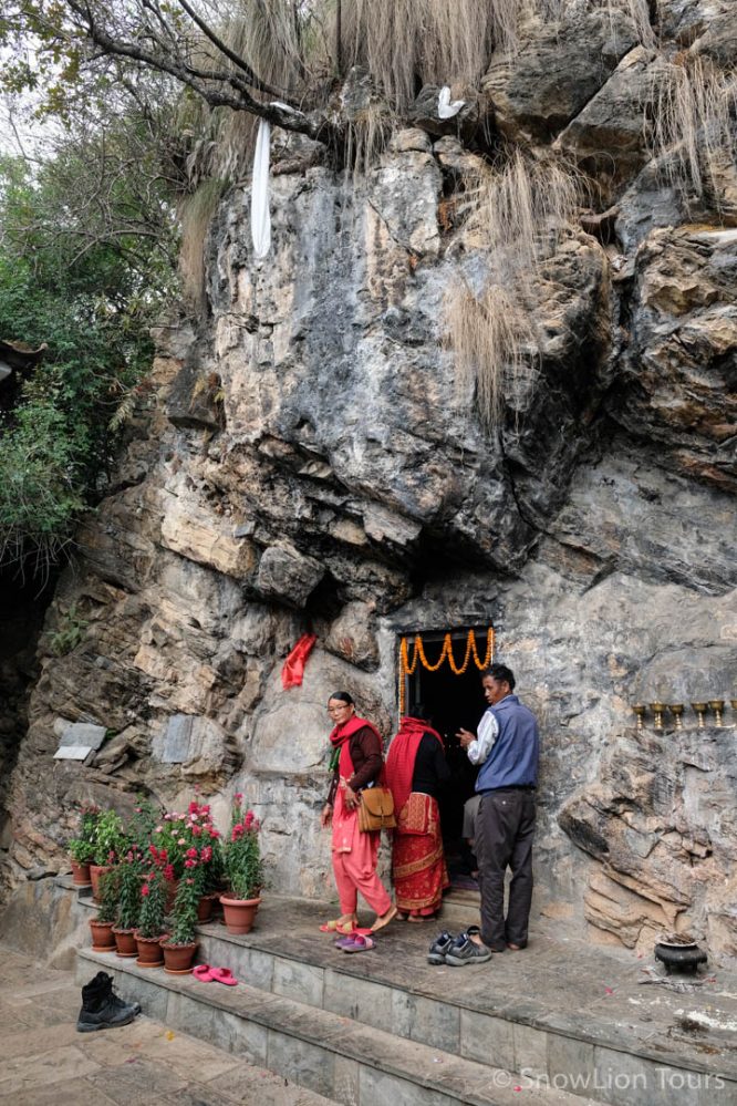 Пещера Гуру Ринпоче, Парпинг Падмасамбхава, Парпинг, Катманду, Непал, дешево в Тибет