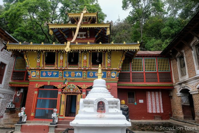 Храм Ваджрайогини, Парпинг, Катманду, Непал, туры в Тибет из Непала