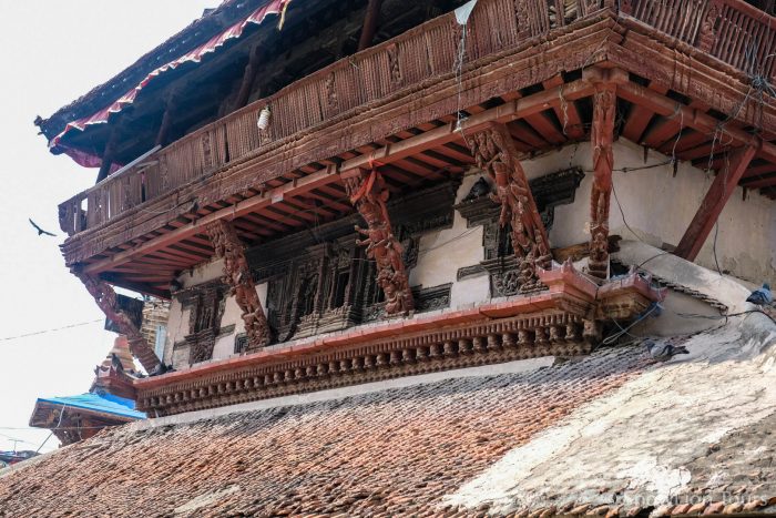 Храм на Дурбра сквер, площадь Дурбар в Катманду, Катманду, тур в Тибет
