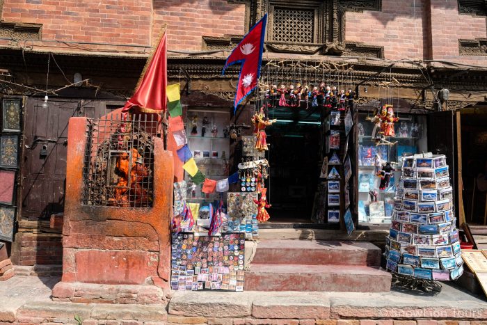 Храмы Катманду, на площади Дурбар, отдых в Непале, в Тибет дешево