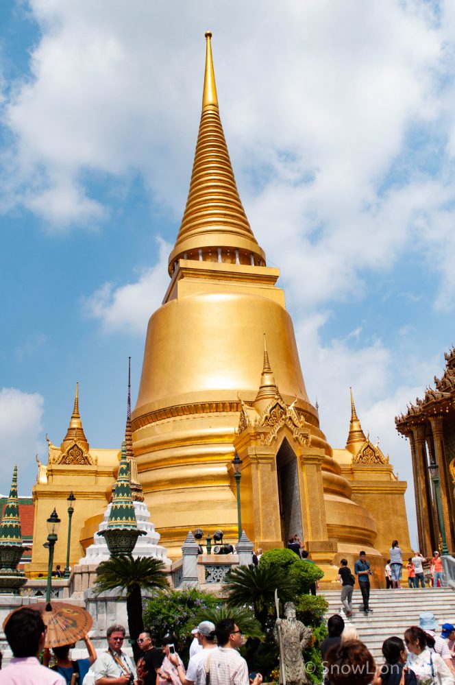Золотая ступа Большом Дворце в Бангкоке, тур в тибет, Тибет недорого, как попасть в Тибет