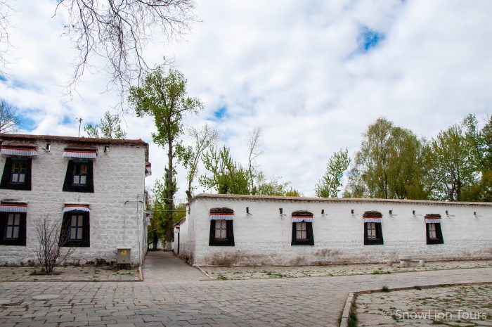 Парк Норбулинка, Лхаса, Тибет, туры в тибет
