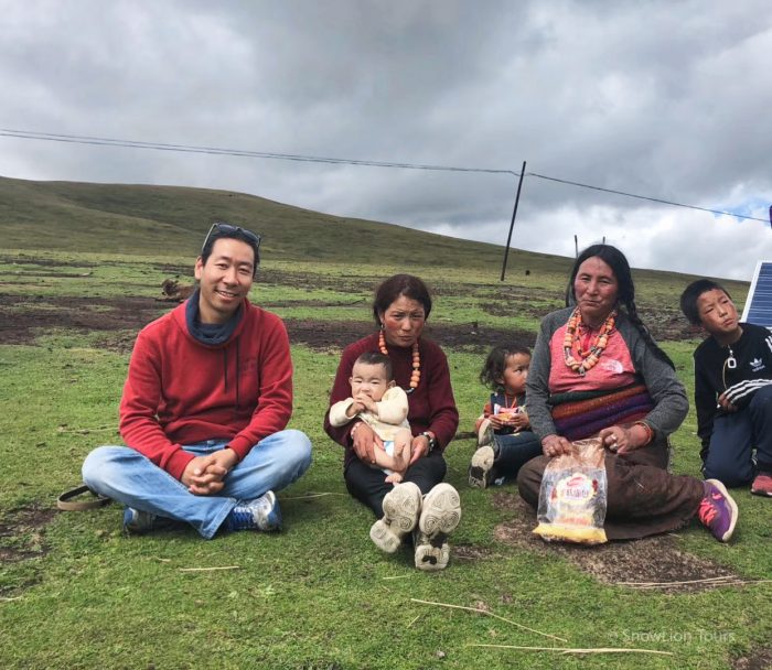 В Юйшу с кочевниками, Кьекумдо, Восточный Тибет, этно-туры в тибет