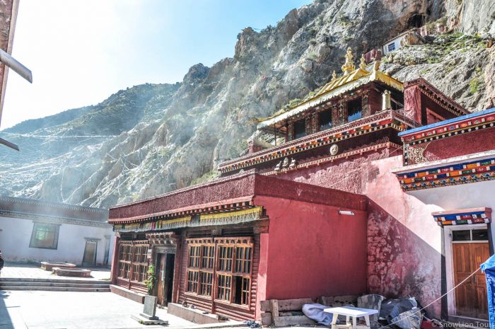 Храм Вэньчэнь, Юйшу, Кхам, Тибет, тур в тибет