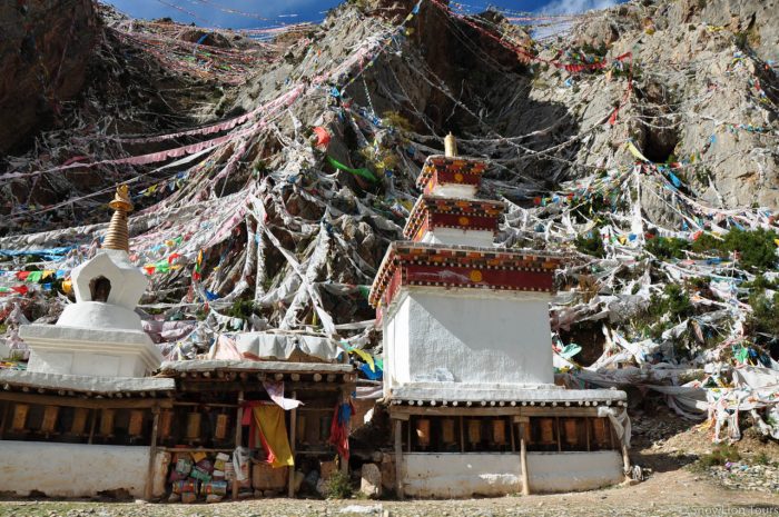 Храм принцессы Вэньчэнь в Юйшу, Кьекумдо, Кхам, Тибет, групповой тур в Восточный Тибет