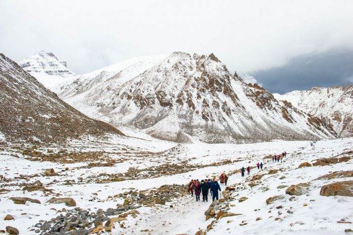 Кайлаш кора, треккинг вокруг Кайласа, Тибет, паломничество на Тибет, тур к Кайлашу из Непала, бюджетный тур к Кайласу