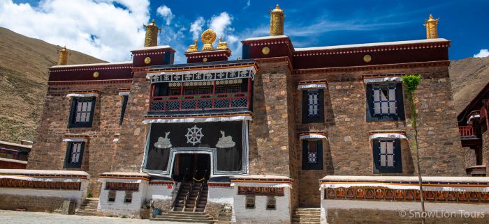 Монастырь Миндролинг, тибетский буддизм, монастыри Тибета, туры в Тибет, паломничество в Тибет