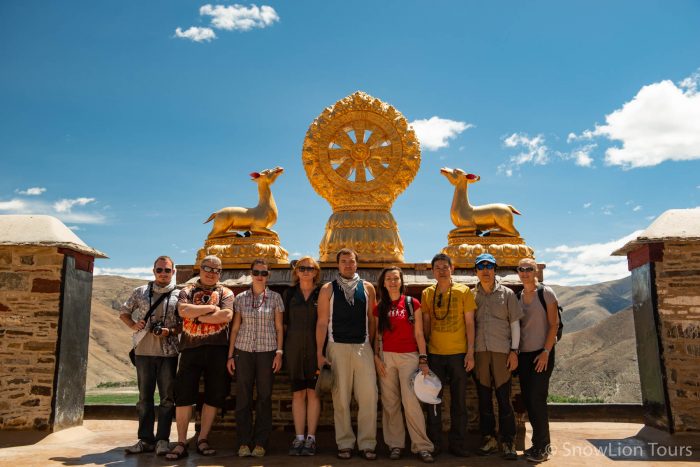 Монастырь Миндролинг, тибетский буддизм, монастыри Тибета, туры в Тибет, паломничество в Тибет, групповой тур