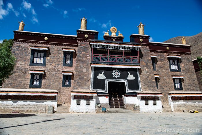 Монастырь Миндролинг, тур в Лхасу, монастыри Лхасы