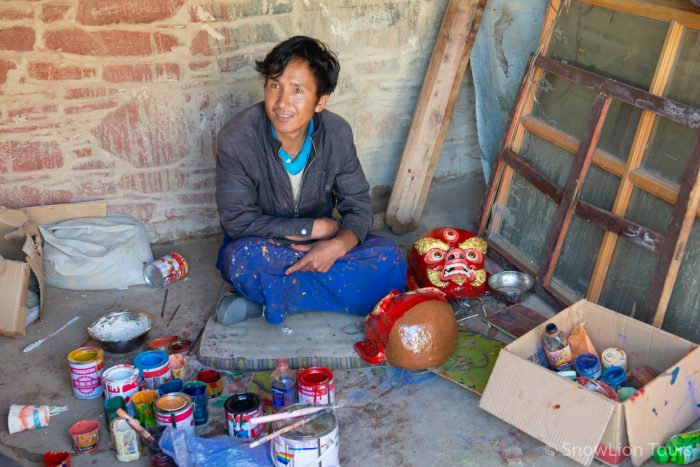 Монастырь Миндролинг, тур в Лхасу, монастыри Лхасы, как попасть в Лхасу