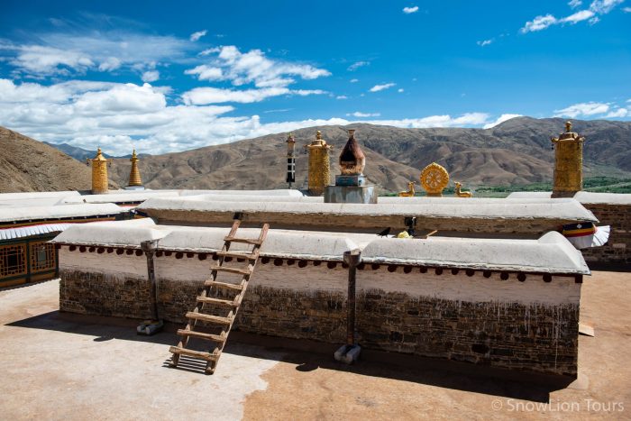 Монастырь Миндролинг, тур в Лхасу, монастыри Лхасышкола Ньингма