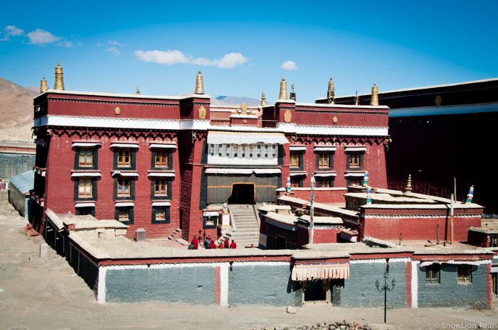 Монастырь Сакья, Лхаканг Ченмо, Шигадзе, Тибет, туры в тибет, поездка в тибет, пермиты в тибет